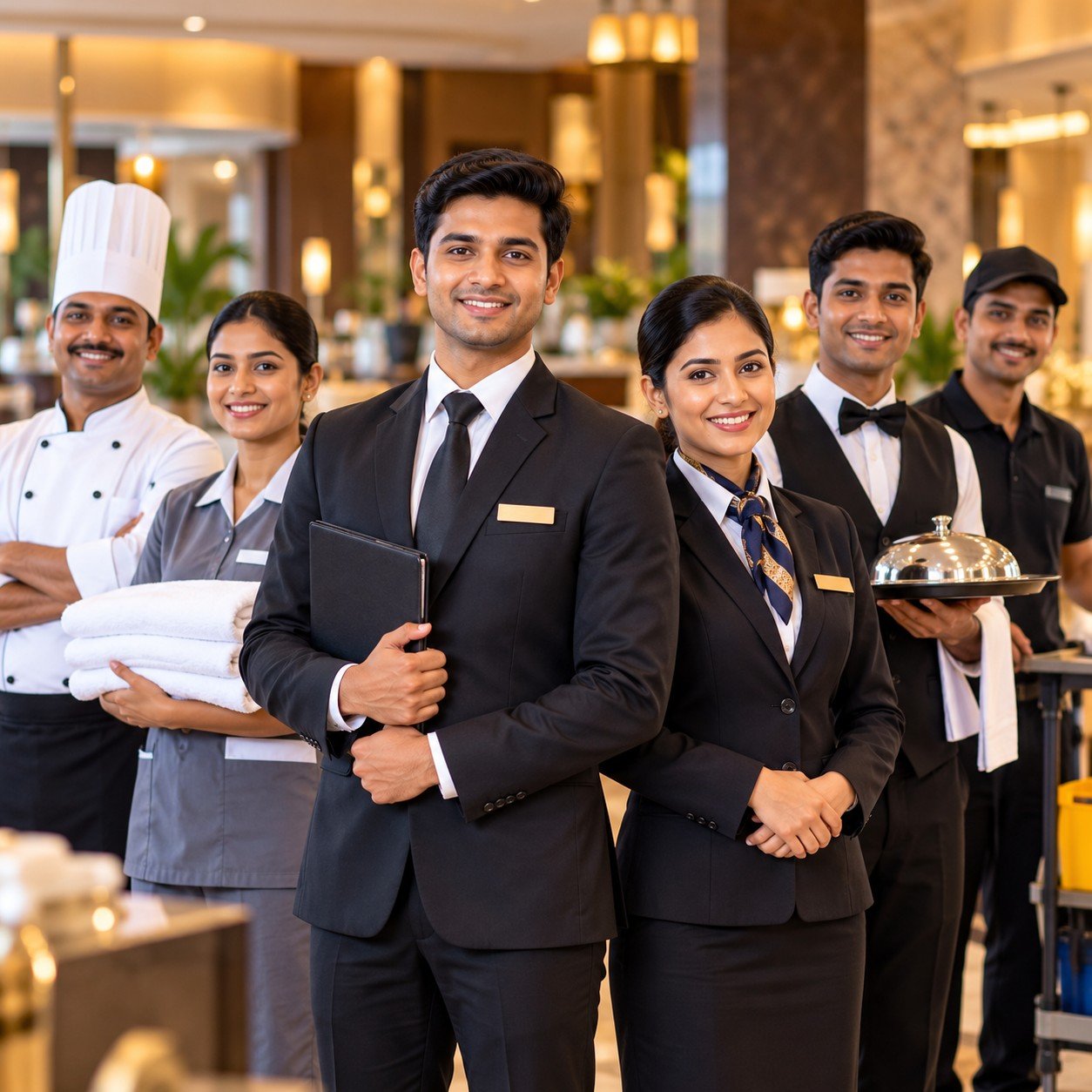 Prodoos Manpower Team