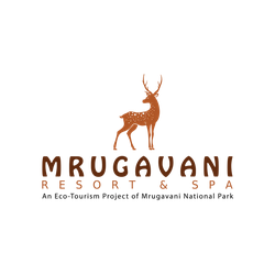 Mrugavani Resort Logo