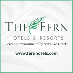 The Fern Hotel Logo